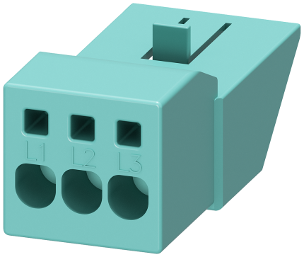 3RV2917-5FA00  TERMINAL BLOCK FOR DEVICE INFEED