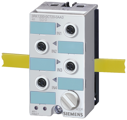 3RK2200-0CT20-0AA3 AS-INTERFACE COMPACT MOD. K45,