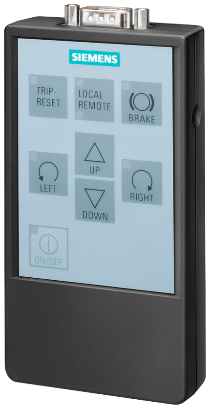 3RK1922-3BA00 HAND-HELD UNIT SIRIUS MOTORSTARTER