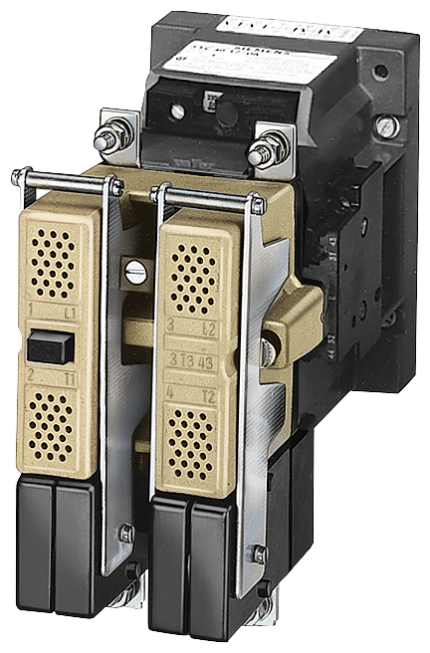 3TC4418-0AA4  CONTACTOR, SIZE 2, 2-POLE