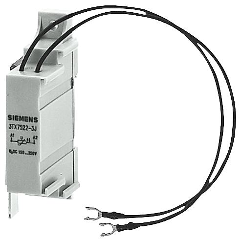 P_NSB0_XX_00149P 3TX7522-3R SURGE SUPPRESSOR - Зображення 1