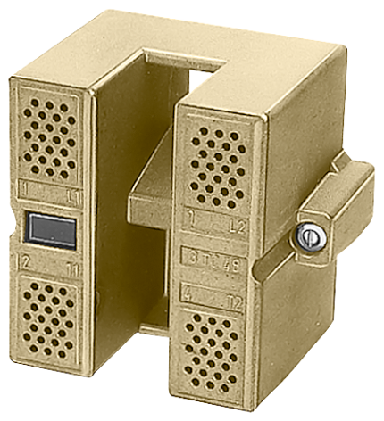 3TY2522-0A  F. 3TC52 CONTACTORS, SIZE 8