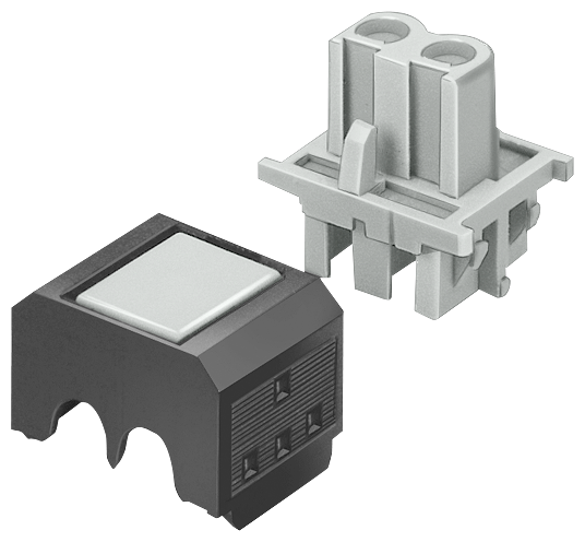 P_NSB0_XX_00235P 3RK1901-0NA00 AS-INTERFACE CONNECTOR - Зображення 1