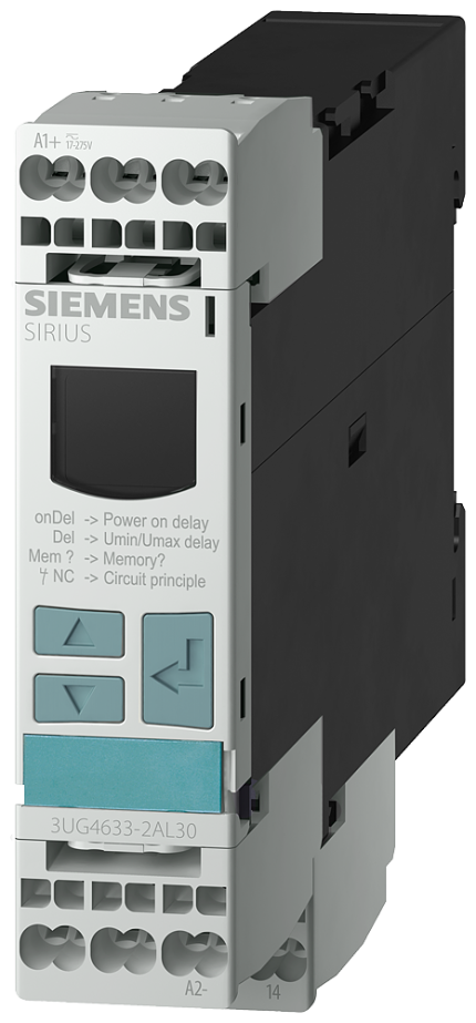 3UG4633-2AL30 DIGITAL MONITORING RELAY