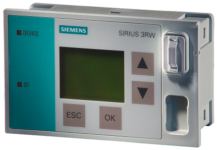 3RW4900-0AC00 EXTERNAL DISPLAY AND