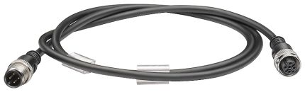 3RK1902-4PB15-3AA0 M12 - M12 CABLE 1.5M 3 POLE
