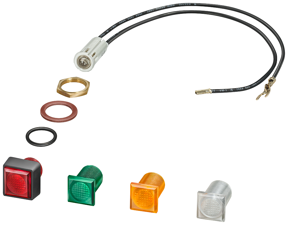 P_NSB0_XX_01310P 3RV1903-5E INDICATOR LIGHT F. ENCLOSURE F. 3RV - Зображення 1