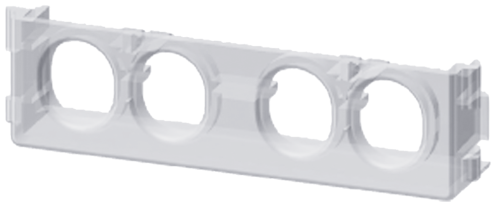 P_NSB0_XX_01454P 3RV2908-4AA10 COVER FOR TOUCH PROTECTION - Зображення 1