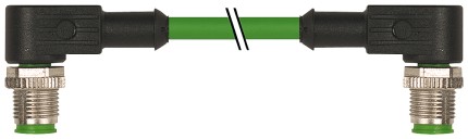 3RK1902-2NB50 BUS CABLE PROFINET 5 M BOTH SIDES
