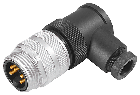 P_NSB0_XX_01690P 3RK1902-3BA00 7/8 STECKER FOR 24 VOLT ANGLED - Зображення 1