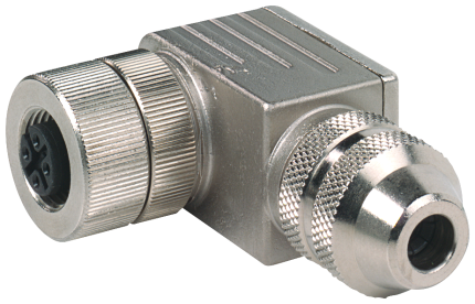 3RK1902-1DA00 M12 PROFIBUS SOCKET ANGLED