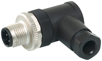 3RK1902-4DA00-5AA0  M12 PROFIBUS SOCKET ANGLED