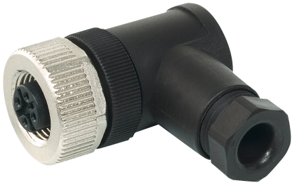 3RK1902-4CA00-4AA0 M12 PROFIBUS SOCKET ANGLED