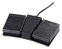 P_NSC0_XX_00110P 3SE3934-5CB20 PEDAL PUSHBUTTON, 2 CHANGEOVER, - Зображення 1