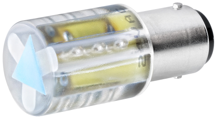 8WD4448-6XE SIGNALLING COLUMNS, LED115VAC,BA...