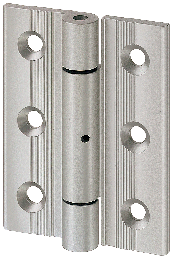 P_NSC0_XX_00296P 3SX3225 ADD. HINGE F. 40MM PROFILE - Зображення 1