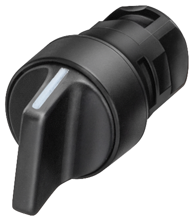 P_NSD0_XX_00787P 3SB2000-2EE01 TOGGLE SWITCH, GREEN, I>O - Зображення 1