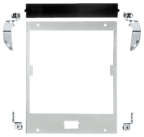 P_NSE0_XX_00068P 3NY1210 MOUNTING KIT FOR 3NP526 - Зображення 1