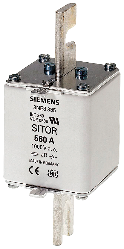 P_NSE0_XX_00551P 3NE3336 SITOR fuse link - Зображення 1