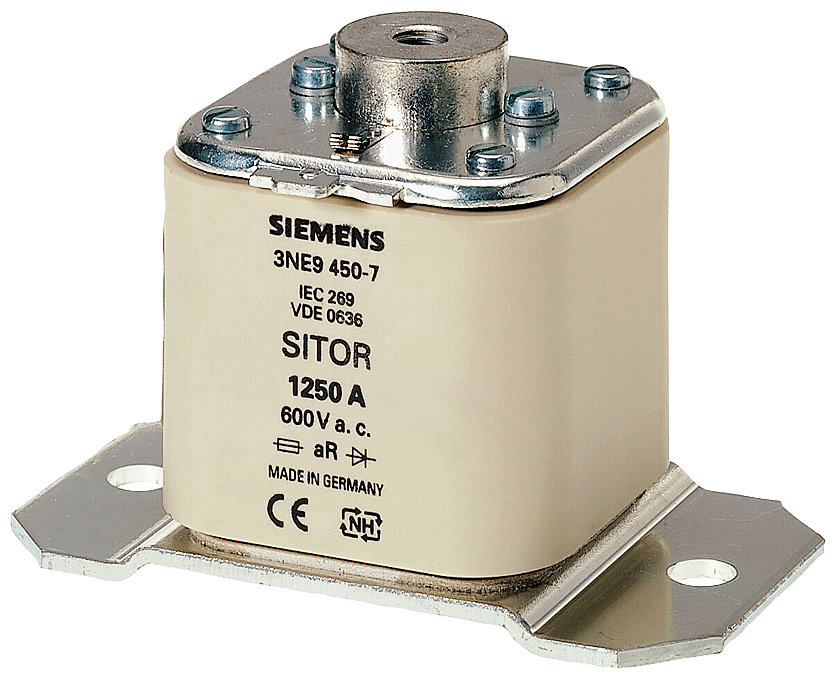 P_NSE0_XX_00561P 3NE9450-7 SITOR fuse link - Зображення 1