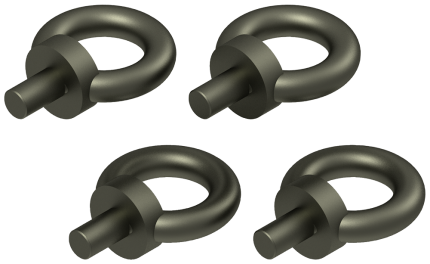 8MF4220 EYE BOLTS 1 PU