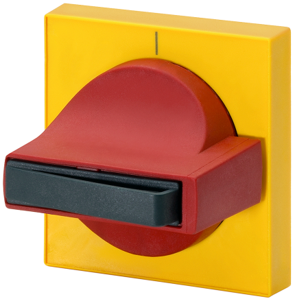 8UC7120-3BB HANDLE W. MASKING FRAME