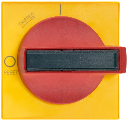 8UC7220-3BB  HANDLE W. MASKING FRAME
