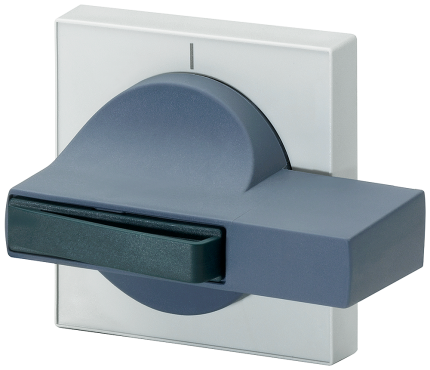 8UC7210-1BB HANDLE W. MASKING FRAME