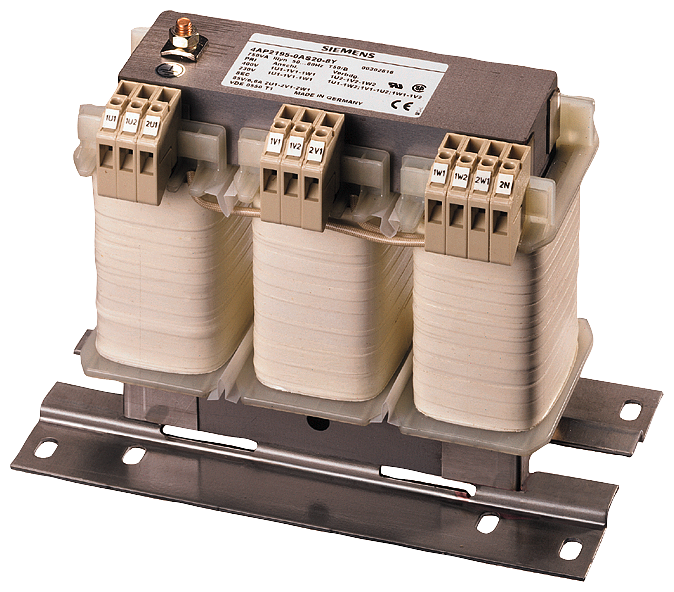 P_NSF0_XX_00008P 4AP2542-8BC40-0HA0 TRANSFORMER SITAS; PHASES:3; - Зображення 1