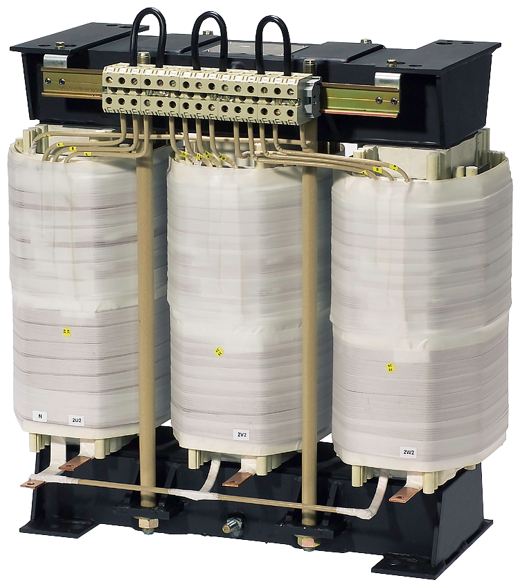 P_NSF0_XX_00142P 4BU4332-5CA23-2DA0 TRANSFORMER PHASES:3 - Зображення 1