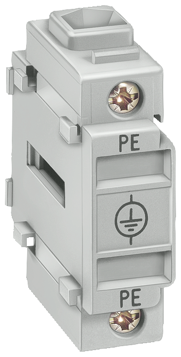 3LD9200-2C neutral conductor/PE terminal