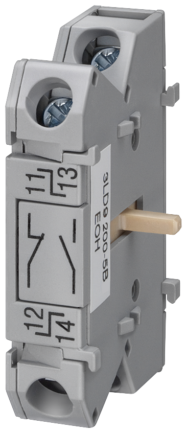 3LD9200-5BF Auxiliary switch