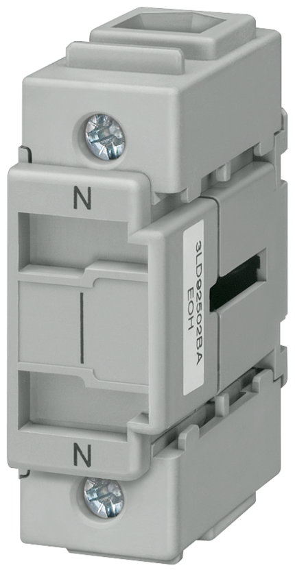 3LD9220-2C neutral conductor/PE terminal