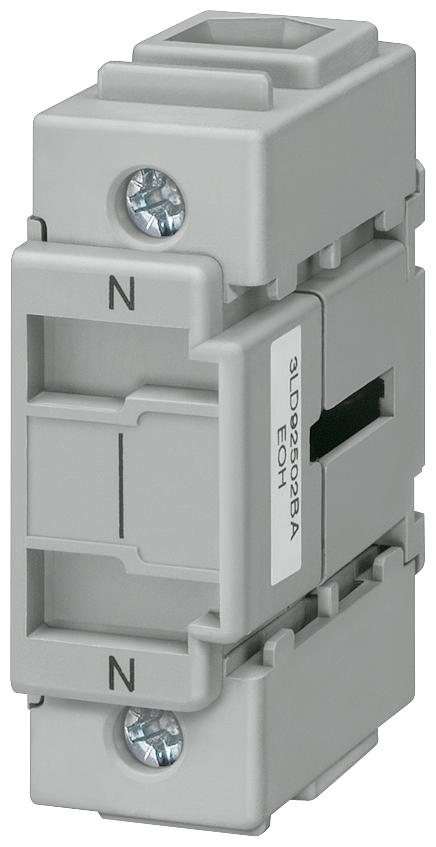 P_NSG0_XX_00141P 3LD9280-2C neutral conductor/PE terminal - Зображення 1