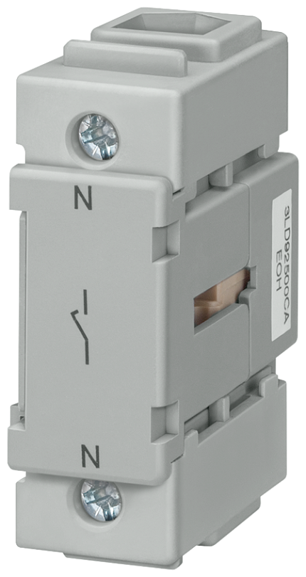 3LD9250-0CA neutral conductor