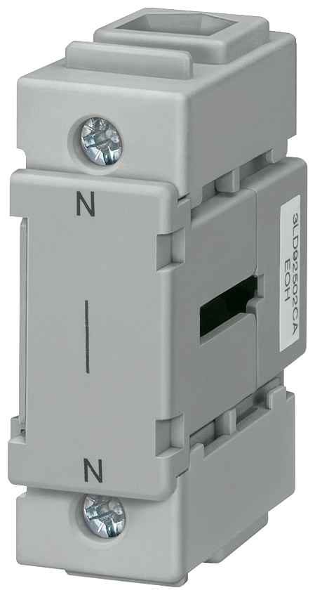 P_NSG0_XX_00143P 3LD9250-2CA neutral conductor/PE terminal - Зображення 1