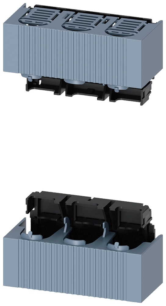 P_NSG0_XX_00248P 3NP1933-1CD00 Cable connection cover with reac... - Зображення 1