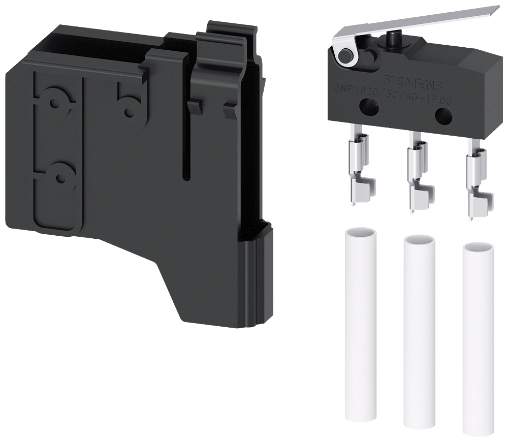 P_NSG0_XX_00266P 3NP1940-1FA00 Auxiliary switch - Зображення 1