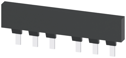 3NP1923-1BF50  Link rail for 3-phase busbar