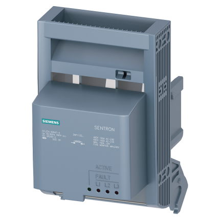 3NP1933-1GB20 Fuse carrier with EFM10