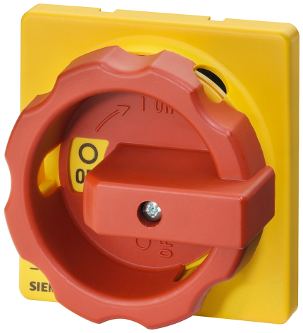 3LD9284-3D  rotary operating mechanism