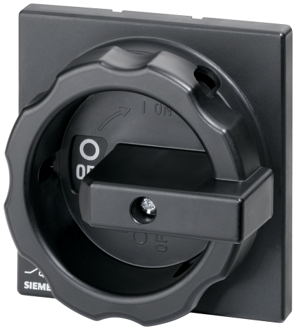 3LD9224-1B  rotary operating mechanism