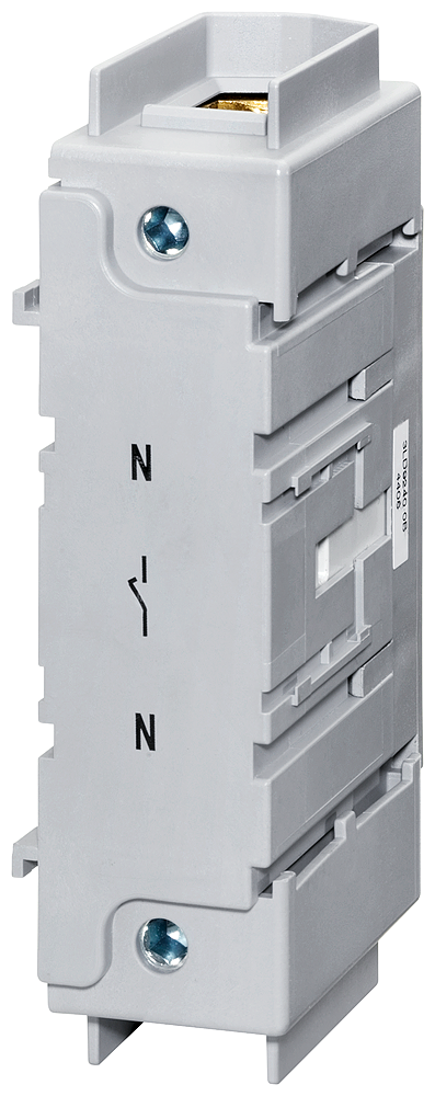 3LD9240-0B  neutral conductor