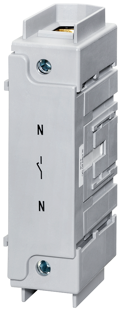 3LD9240-0C neutral conductor
