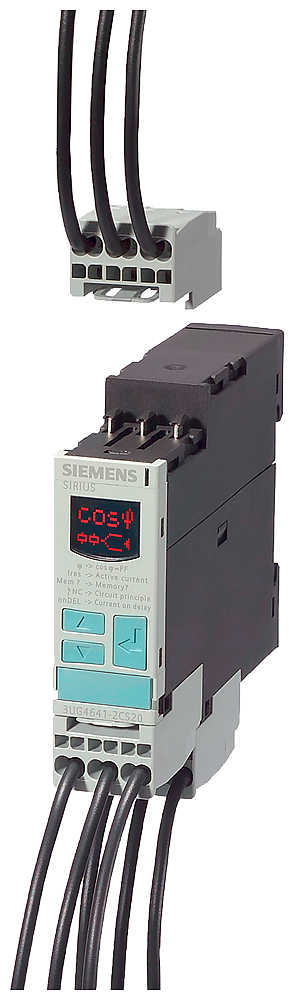 3UG4641-2CS20 DIGITAL MONITORING RELAY