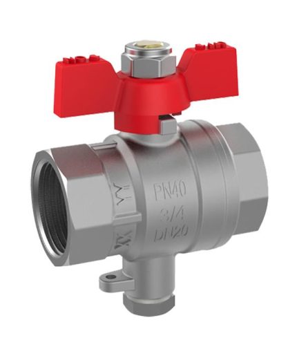 WZT-K1 Ball valve Rp 1