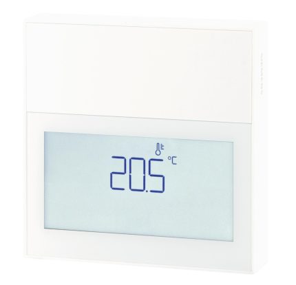 QAA2160D Active Room Sensor Temp Disp