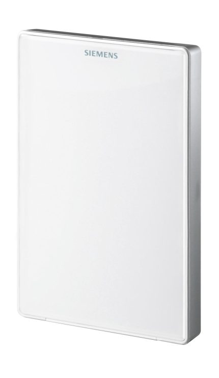QMX3.P30 Room sensor KNX for temperature, white ** In phase-out **