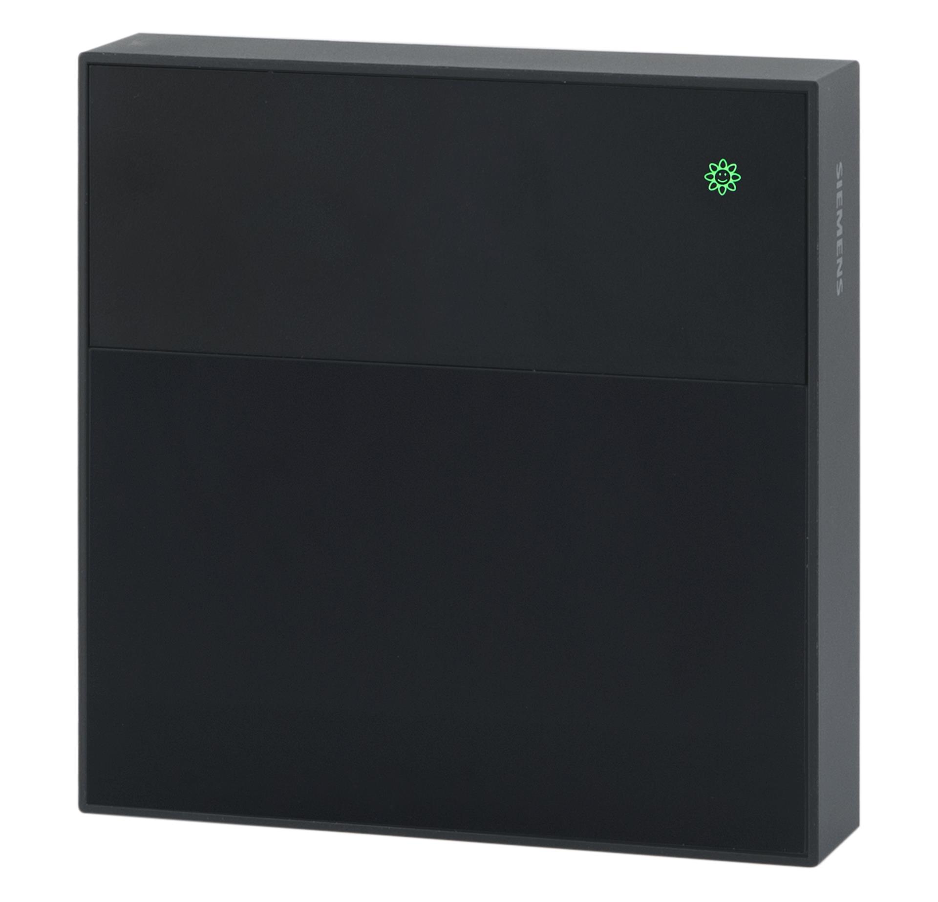 GetStream QPA2001/BK Standalone Room Sensor CO2 - Зображення 1