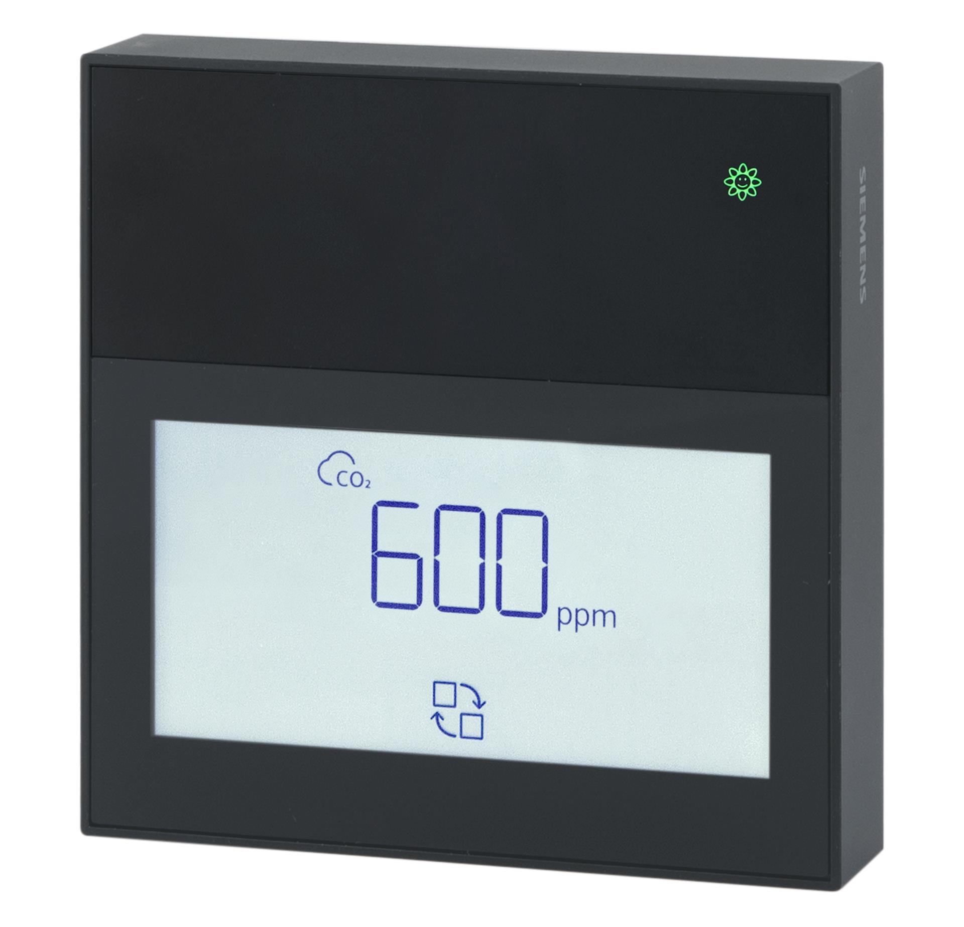 GetStream QPA2260D/BK Active R. Sensor CO2,TVOC D - Зображення 1